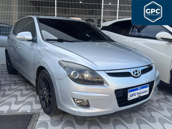 HYUNDAI I30 2.0 MPI 16V GASOLINA 4P MANUAL